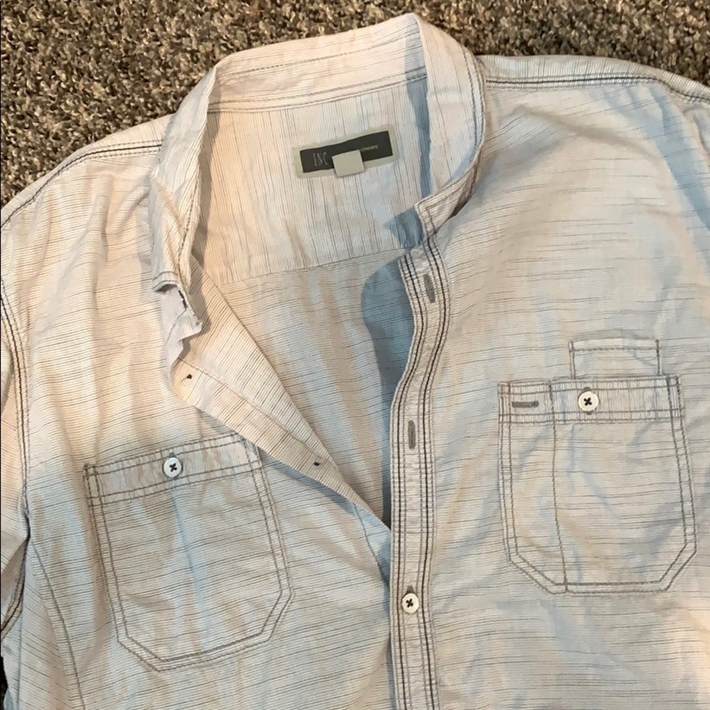 INC shirt - Picture 2 of 4
